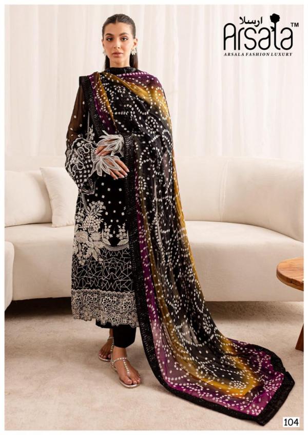 Arsala Amira Vol-01 – Karachi Dress Material